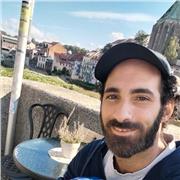 Arabic tutor who teaches all levels and ages.